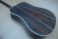 Hay Wagon (TOKAI)  HW-100 / Horse Head Inlay・Solid Spruce Top・Jacaranda Side and Back(3P)・Ebony Fingerboard & Bridge・Mahogany Neck・Under finish Black Pick guard【With Yamaha Hard Case 】1978年製_7