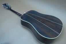 Hay Wagon (TOKAI)  HW-100 / Horse Head Inlay・Solid Spruce Top・Jacaranda Side and Back(3P)・Ebony Fingerboard & Bridge・Mahogany Neck・Under finish Black Pick guard【With Yamaha Hard Case 】1978年製_6