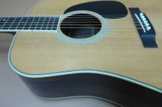 Hay Wagon (TOKAI)  HW-100 / Horse Head Inlay・Solid Spruce Top・Jacaranda Side and Back(3P)・Ebony Fingerboard & Bridge・Mahogany Neck・Under finish Black Pick guard【With Yamaha Hard Case 】1978年製_13