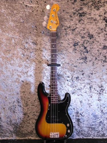 Fender Precision Bass '76 SB/R