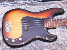 Fender Precision Bass '76 SB/R_3