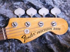 Fender Precision Bass '76 SB/R_5