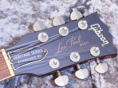 Gibson Heritage Series Les Paul Standard 80 VCS 1981_5