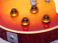 Gibson Heritage Series Les Paul Standard 80 VCS 1981_8