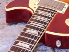 Gibson Heritage Series Les Paul Standard 80 VCS 1981_9