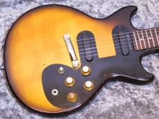 Gibson Melody Maker Double '61_3