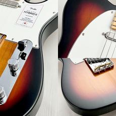 Fender 【ギグバッグキャンペーン対象】MIJ Hybrid II Telecaster 3-Color Sunburst #JD25004941 ≒3.20kg_3