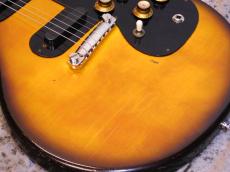 Gibson Melody Maker Double '61_11