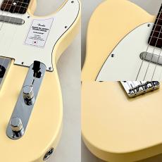 Fender 【ギグバッグキャンペーン対象】【軽量個体!】MIJ Traditional 60s Telecaster -Vintage White- ≒3.08kg_3