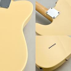 Fender 【ギグバッグキャンペーン対象】【軽量個体!】MIJ Traditional 60s Telecaster -Vintage White- ≒3.08kg_8