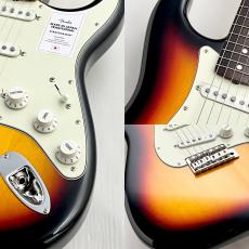 Fender 【ギグバッグキャンペーン対象】MIJ Traditional 60s Stratocaster -3-Color Sunburst-  ≒3.37kg_3