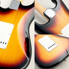 Fender 【ギグバッグキャンペーン対象】MIJ Traditional 60s Stratocaster -3-Color Sunburst-  ≒3.37kg_8