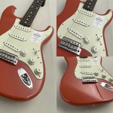 Fender 【ギグバッグキャンペーン対象】Made in Japan Traditional 60s Stratocaster -Fiesta Red- ≒3.34kg_4