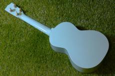 tkitki ukulele ECO-C BLUE ShopCustom【S/N 1694】_4