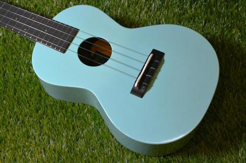 tkitki ukulele ECO-C BLUE ShopCustom【S/N 1695】