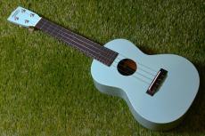 tkitki ukulele ECO-C BLUE ShopCustom【S/N 1695】_2