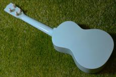 tkitki ukulele ECO-C BLUE ShopCustom【S/N 1695】_4