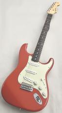 Fender FSR Made in Japan Traditional 60s Stratocaster Fiesta Red  #JD25002795 ≒3.27kg_2