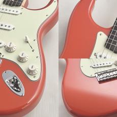 Fender FSR Made in Japan Traditional 60s Stratocaster Fiesta Red  #JD25002795 ≒3.27kg_3