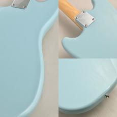 Fender 【ギグバッグキャンペーン対象】Made in Japan  Traditional 60s Mustang ~Daphne Blue~  ≒3.08kg_8