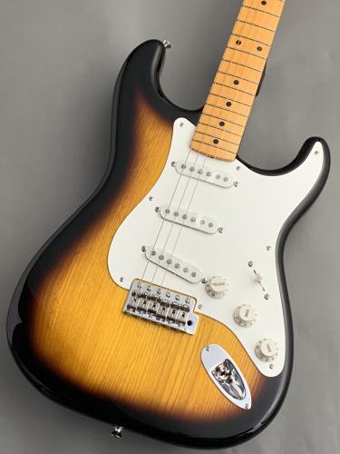 Fender FSR Made in Japan Traditional 50s Stratocaster -2-Color Sunburst- #JD23022676 ≒3.53kg