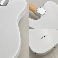 Fender FSR MIJ Traditional 60s Telecaster  - White Blonde -  #JD25003983 ≒4.30kg_8