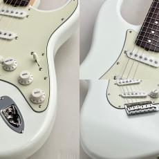 Fender  FSR Made in Japan Traditional 60s Stratocaster Olympic White #JD25003009 ≒3.38kg_3