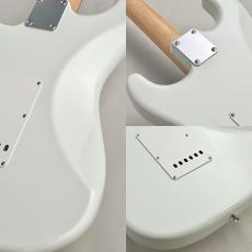 Fender  FSR Made in Japan Traditional 60s Stratocaster Olympic White #JD25003009 ≒3.38kg_8