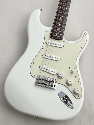 Fender FSR Made in Japan Traditional 60s Stratocaster Olympic White  #JD25003013  ≒3.43kg