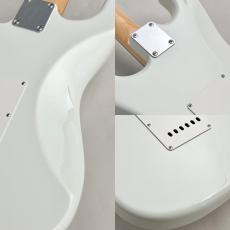 Fender FSR Made in Japan Traditional 60s Stratocaster Olympic White  #JD25003013  ≒3.43kg_8