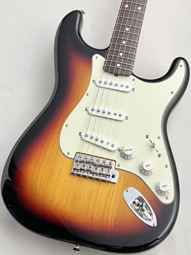 Fender FSR MIJ Traditional 60s Stratocaster 3-Color Sunburst #JD25003016 ≒3.23kg
