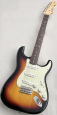 Fender FSR MIJ Traditional 60s Stratocaster 3-Color Sunburst #JD25003016 ≒3.23kg_2