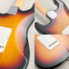 Fender FSR MIJ Traditional 60s Stratocaster 3-Color Sunburst #JD25003016 ≒3.23kg_8