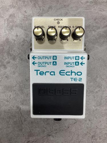 BOSS Tera Echo TE-2