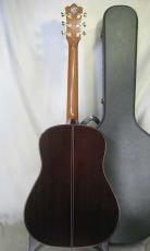 Terry's Terry Premium Terry PTJ-100 MS 45th Anniversary “Sakura”/ Abalone Sakura Inlay・Spruce Top・Indian Rosewood Side and Back・Tortoiseshell Pick guard 【With Original Case】 2018年製_4