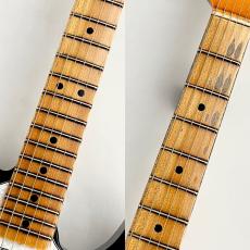 Fender Custom Shop 【オススメ!】LTD 1972 Telecaster Thinline Bleached 3 Tone Sunburst #CZ576630 ≒2.82kg_4