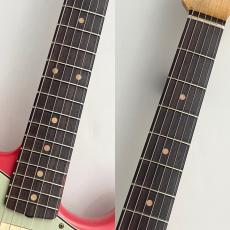 Fender Custom Shop Custom Build 1960 Stratocaster Journeyman Relic -Aged Fiesta Red- ≒3.58kg #CZ577603_5