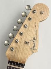 Fender Custom Shop Custom Build 1960 Stratocaster Journeyman Relic -Aged Fiesta Red- ≒3.58kg #CZ577603_6