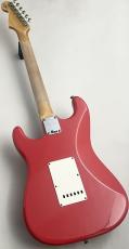 Fender Custom Shop Custom Build 1960 Stratocaster Journeyman Relic -Aged Fiesta Red- ≒3.58kg #CZ577603_10