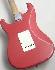 Fender Custom Shop Custom Build 1960 Stratocaster Journeyman Relic -Aged Fiesta Red- ≒3.58kg #CZ577603_11