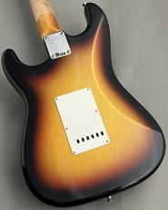 Fender Custom Shop Custom Built 1963 Stratocaster Journeyman Relic 3-Tone Sunburst #CZ574470 ≒3.53kg_11