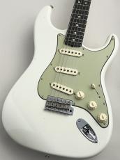 Fender Custom Shop 【漆黒指板】1963 Stratocaster Journeyman Relic -Aged Olympic White- #CZ578505 ≒3.57kg_2