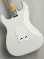 Fender Custom Shop 【漆黒指板】1963 Stratocaster Journeyman Relic -Aged Olympic White- #CZ578505 ≒3.57kg_11