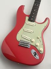 Fender Custom Shop 【漆黒指板】1963 Stratocaster Journeyman Relic -Aged Fiesta Red- #CZ574348 ≒3.58kg_2