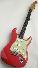 Fender Custom Shop 【漆黒指板】1963 Stratocaster Journeyman Relic -Aged Fiesta Red- #CZ574348 ≒3.58kg_3