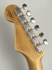 Fender Custom Shop 【漆黒指板】1963 Stratocaster Journeyman Relic -Aged Fiesta Red- #CZ574348 ≒3.58kg_7
