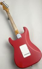 Fender Custom Shop 【漆黒指板】1963 Stratocaster Journeyman Relic -Aged Fiesta Red- #CZ574348 ≒3.58kg_10