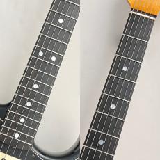 Fender Custom Shop F24 Limited 1967 Stratocaster Relic Aged Black #CZ584189 ≒3.61kg_4