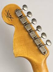Fender Custom Shop F24 Limited 1967 Stratocaster Relic Aged Black #CZ584189 ≒3.61kg_6
