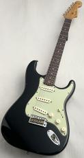 Fender Custom Shop 【当店カラーオーダー品】2024 TMS 1959 Stratocaster Journeyman Relic -BLACK-  #CZ578660 ≒3.54kg_2